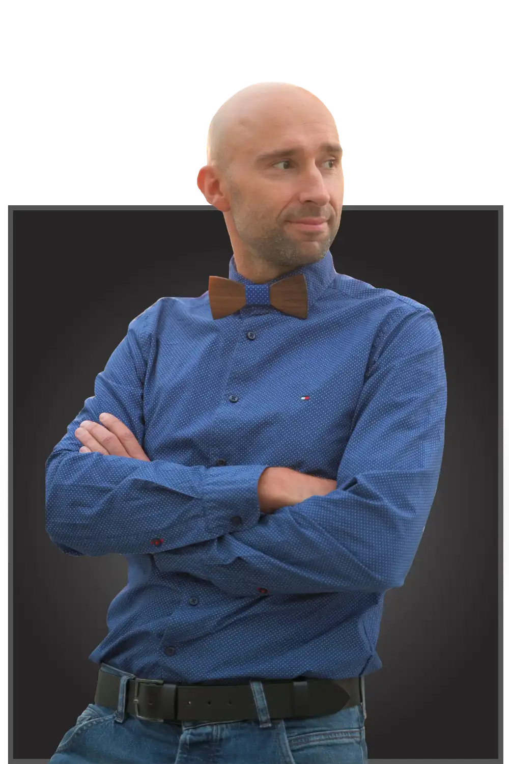 Dominik Orfánus, profesionálny implementátor EOS